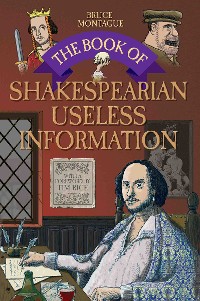 Cover The Book of Shakespearian Useless Information