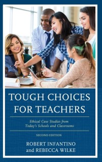 Cover Tough Choices for Teachers