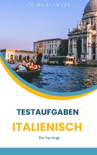 Cover Testaufgaben Italienisch