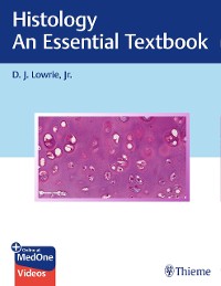 Cover Histology - An Essential Textbook