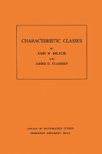 Cover Characteristic Classes. (AM-76), Volume 76