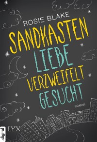 Cover Sandkastenliebe verzweifelt gesucht