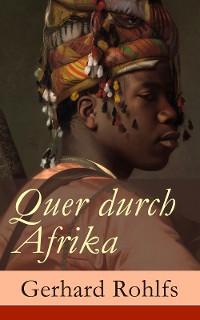 Cover Quer durch Afrika