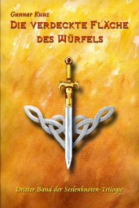 Cover Die verdeckte Fläche des Würfels