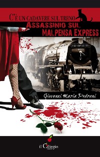 Cover C'è un cadavere sul treno. Assassinio sul Malpensa Express