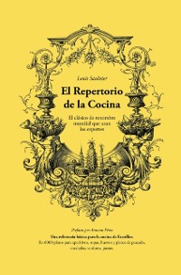 Cover El Repertorio de la Cocina