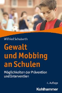 Cover Gewalt und Mobbing an Schulen