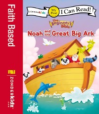 Cover Beginner's Bible Noah and the Great Big Ark