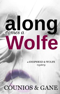 Cover Along Comes a Wolfe
