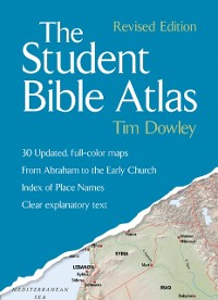 Cover Student Bible Atlas