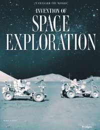 Cover Invention of Space Exploration