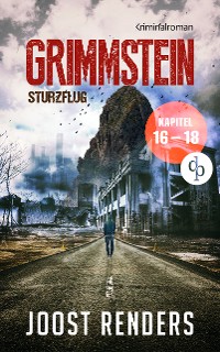 Cover GRIMMSTEIN Teil 5 (Kapitel 16-18)