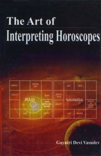 Cover Art of Interpreting Horoscopes