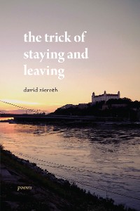 Cover the trick of staying and leaving