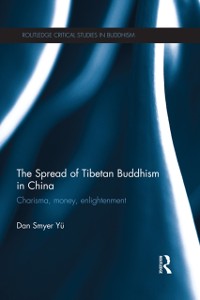 Cover Spread of Tibetan Buddhism in China