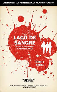 Cover Lago de Sangre