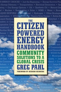 Cover Citizen-Powered Energy Handbook