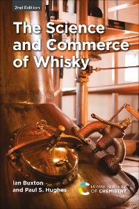 Cover The Science and Commerce of Whisky