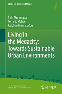 Cover Living in the Megacity: Towards Sustainable Urban Environments