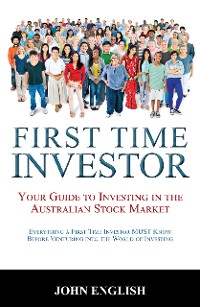Cover First Time Investor
