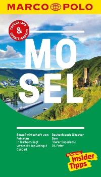 Cover MARCO POLO Reiseführer Mosel