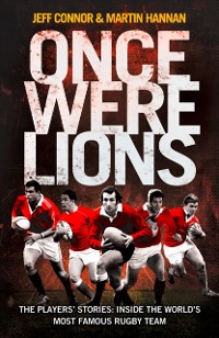 Cover Once Were Lions