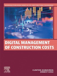 Cover Digital Management of Construction Costs