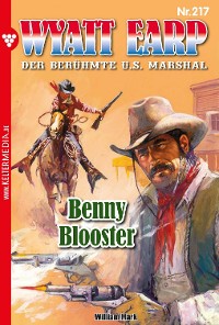 Cover Benny Blooster