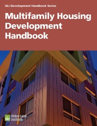 Cover Multifamily Housing Development Handbook