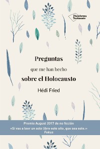 Cover Preguntas que me han hecho sobre el Holocausto