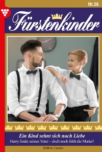 Cover Fürstenkinder 38 – Adelsroman