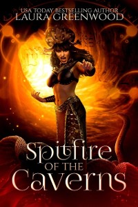 Cover Spitfire Of The Caverns