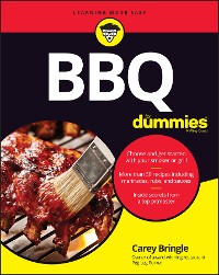 Cover BBQ For Dummies