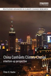 Cover China Confronts Climate Change
