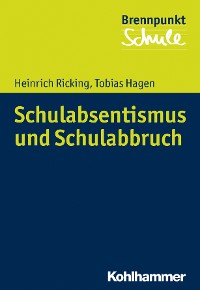 Cover Schulabsentismus und Schulabbruch