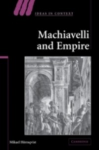 Cover Machiavelli and Empire