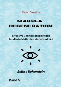 Cover Makuladegeneration