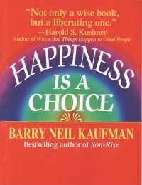 Cover Happiness Is a Choice