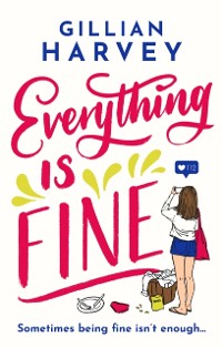 Cover Everything is Fine