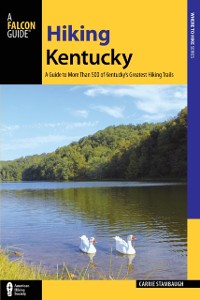 Cover Hiking Kentucky