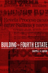 Cover Building the Fourth Estate