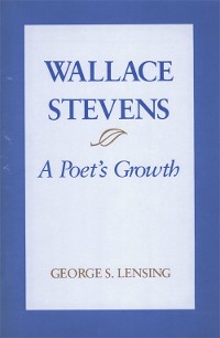 Cover Wallace Stevens