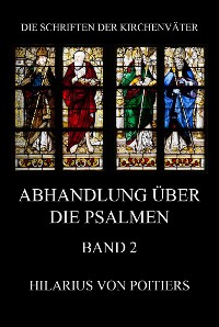 Cover Abhandlungen über die Psalmen, Band 2