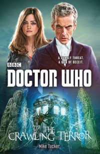 Cover Doctor Who: The Crawling Terror