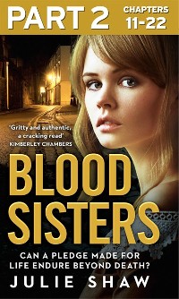 Cover Blood Sisters: Part 2 of 3