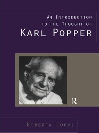 Cover An Introduction to the Thought of Karl Popper