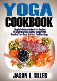 Cover Yoga Cookbook