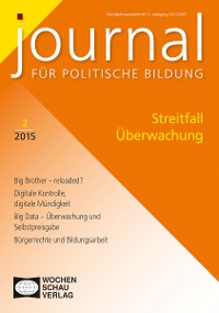 Cover Streitfall Überwachung