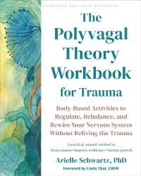 Cover Polyvagal Theory Workbook for Trauma