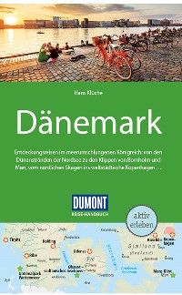 Cover DuMont Reise-Handbuch Reiseführer Dänemark